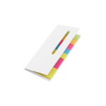 SET DE BANDERINES COBH BLANCO DK-080B ( DK-080 - DK080 - OFICINA )