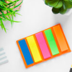 SET DE BANDERINES COBH BLANCO DK-080B ( DK-080 - DK080 - OFICINA ) - Imagen 3