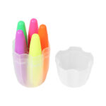 SET DE MARCADORES MESSINA BLANCO DK-081B ( DK-081 - DK081 - MARCA TEXTOS ) - Imagen 2