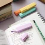 SET DE MARCATEXTOS LESSE BLANCO DK-083 ( DK-083 - DK083 - MARCA TEXTOS ) - Imagen 3