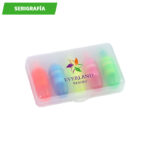SET DE MARCATEXTOS BOLZANO BLANCO DK-085B ( DK-085 - DK085 - MARCA TEXTOS ) - Imagen 2