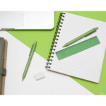 SET ESCOLAR UVIRA VERDE DK-090V ( DK-090 - DK090 - OFICINA ) - Imagen 2