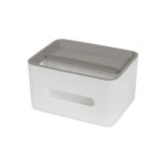 PORTA PAÑUELOS WUHAI GRIS CLARO DK-096G ( DK-096 - DK096 -  )