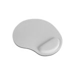 MOUSE PAD GRAGLIO GRIS CLARO DK-100G ( DK-100 - DK100 -  )