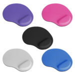 MOUSE PAD GRAGLIO AZUL DK-100A ( DK-100 - DK100 -  ) - Imagen 3