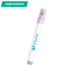 MARCADOR LEBAR AZUL AQUA DK-104A ( DK-104 - DK104 - MARCA TEXTOS ) - Imagen 2