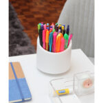 ORGANIZADOR ABOVYAN GRIS DK-108G ( DK-108 - DK108 -  ) - Imagen 4