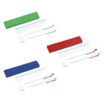 SET TAMSALU ROJO DK-112R ( DK-112 - DK112 -  ) - Imagen 2