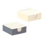 PAD ECOLÓGICO KUNDA BEIGE DK-115BE ( DK-115 - DK115 - OFICINA ) - Imagen 3