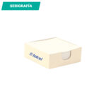 PAD ECOLÓGICO KUNDA BEIGE DK-115BE ( DK-115 - DK115 - OFICINA ) - Imagen 2