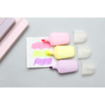 MARCADOR ARNAJE AMARILLO DK-119Y ( DK-119 - DK119 - MARCA TEXTOS ) - Imagen 4