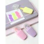 MARCADOR ARNAJE AMARILLO DK-119Y ( DK-119 - DK119 - MARCA TEXTOS ) - Imagen 5