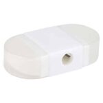 BORRADOR SACAPUNTAS SKET BLANCO DPO 019 B (PLÁSTICO - GOMA)