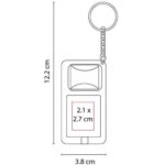 LLAVERO DESTAPADOR STADIUM AZUL DPO 020 A (PLÁSTICO) - Imagen 3