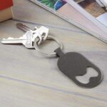 LLAVERO DESTAPADOR TELSEN GRIS METALICO DPO 050 G (METAL) - Imagen 3