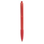 BOLIGRAFO GRAAN ROJO ECO 100 R (FIBRA DE TRIGO - PLÁSTICO) - Imagen 2
