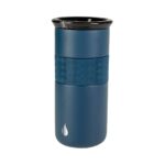 TERMO ARTISAN AZUL ELM 001 A (ACERO INOXIDABLE - CERÁMICA - SILICÓN)