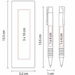 SET COBALT AZUL EST 015 A (ALUMINIO) - Imagen 4
