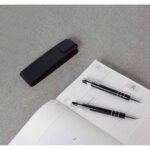 SET CADMIO NEGRO EST 040 N (ALUMINIO - CURPIEL) - Imagen 2