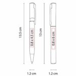 SET FAYUN GRIS EST 090 G (ALUMINIO) - Imagen 5