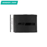 PORTA TARJETAS CURVO CAFE EX-018C ( EX-018 - EX018 -  ) - Imagen 2