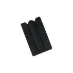 PORTA TARJETAS Y SOPORTE PARA CELULAR NEGRO EX-053N ( EX-053 - EX053 -  )