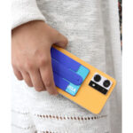 PORTA TARJETAS Y SOPORTE PARA CELULAR AZUL EX-053A ( EX-053 - EX053 -  ) - Imagen 5