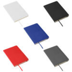 SET DE LIBRETA ANDHRA NEGRO EX-065N ( EX-065 - EX065 - CON BOLÍGRAFO ) - Imagen 5