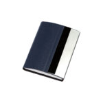 PORTA TARJETAS MOANDA AZUL MARINO EX-070A ( EX-070 - EX070 -  )