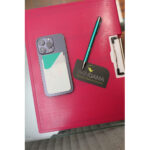 PORTA TARJETAS PARA CELULAR AZUL EX-072A ( EX-072 - EX072 -  ) - Imagen 3