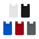 PORTA TARJETAS PARA CELULAR AZUL EX-072A ( EX-072 - EX072 -  ) - Imagen 2