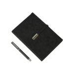 SET DE LIBRETA CATTEL NEGRO EX-079N ( EX-079 - EX079 -  )