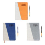 AGENDA DIARIA CAMERI GRIS CLARO EX-081G ( EX-081 - EX081 - AGENDAS ) - Imagen 7