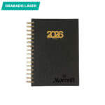 AGENDA DIARIA BERNETTI NEGRO EX-082N ( EX-082 - EX082 - AGENDAS ) - Imagen 4