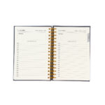 AGENDA DIARIA BERNETTI NEGRO EX-082N ( EX-082 - EX082 - AGENDAS ) - Imagen 5