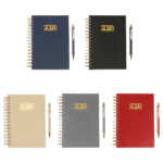 AGENDA DIARIA BERNETTI NEGRO EX-082N ( EX-082 - EX082 - AGENDAS ) - Imagen 3