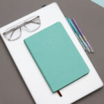 AGENDA DIARIA FALUN AZUL CLARO EX-086A ( EX-086 - EX086 - AGENDAS ) - Imagen 2