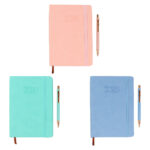 AGENDA DIARIA FALUN AZUL CLARO EX-086A ( EX-086 - EX086 - AGENDAS ) - Imagen 6