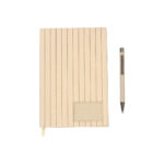 SET MAURON BEIGE EX-088BE ( EX-088 - EX088 - CON BOLÍGRAFO )