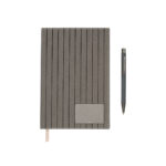 SET MAURON GRIS EX-088G ( EX-088 - EX088 - CON BOLÍGRAFO )