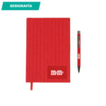 SET MAURON BEIGE EX-088BE ( EX-088 - EX088 - CON BOLÍGRAFO ) - Imagen 6