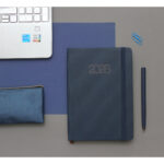 AGENDA SEMANAL BATOK AZUL MARINO EX-090A ( EX-090 - EX090 - AGENDAS ) - Imagen 2