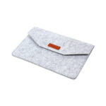 CARPETA AUGAN GRIS CLARO EX-095G ( EX-095 - EX095 - PORTA LAPTOP ) - Imagen 2