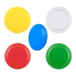 DISCO VOLADOR CONTOUR AZUL FREE 005 A (PLÁSTICO) - Imagen 3