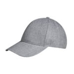 GEP 007 G - GORRA PARKER (GRIS - ACRILICO)