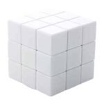 CUBO ROMPECABEZAS BLANCO GM 010 (PLÁSTICO)