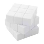 CUBO ROMPECABEZAS BLANCO GM 010 (PLÁSTICO) - Imagen 3