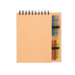 LIBRETA MONTAGNE BEIGE GM 038 BE (CERA - CARTÓN) - Imagen 2