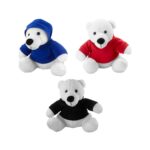OSO TEDDY BEAR AZUL GM 040 A (PELUCHE) - Imagen 4