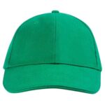 GORRA SÁNDWICH VERDE GSP 002 V (ALGODÓN) - Imagen 2